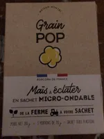 Grain Pop
