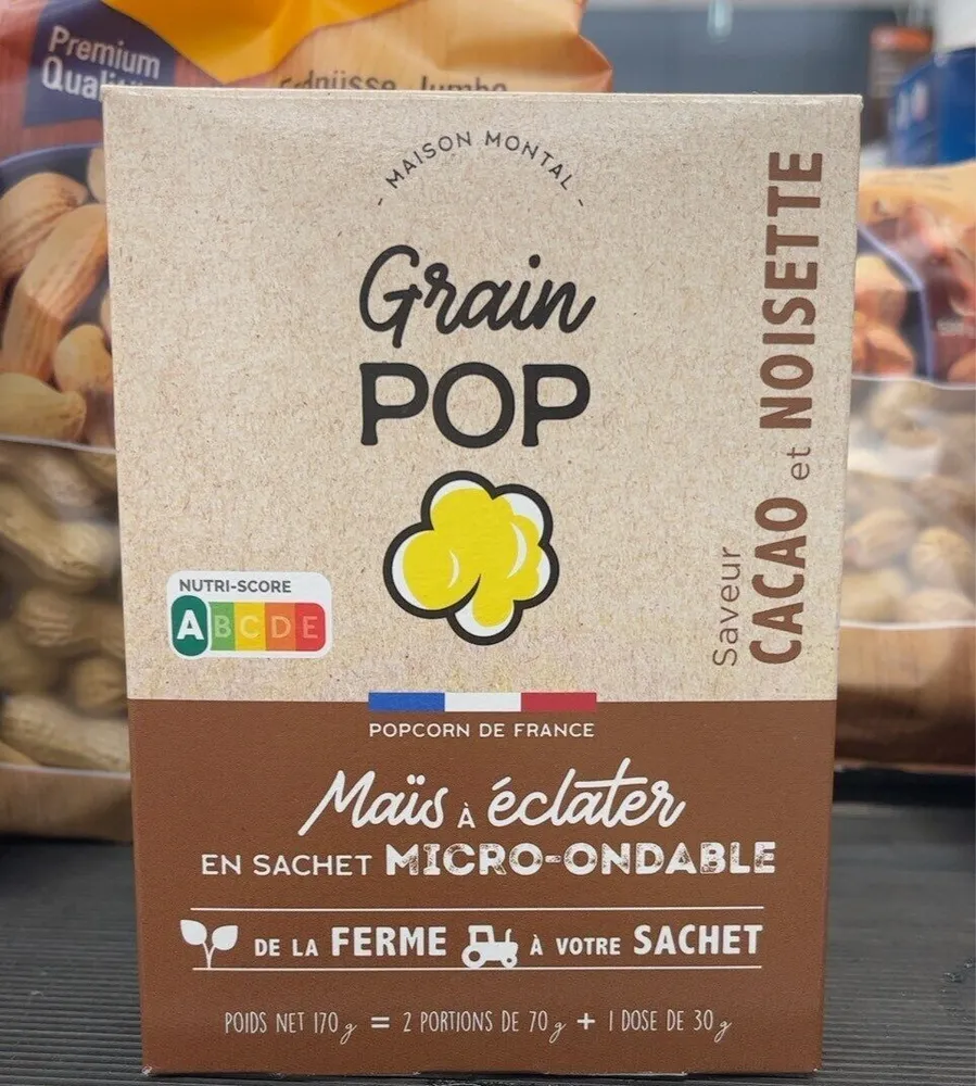 Grain Pop