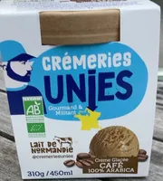 Crème glacée café