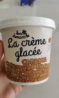 Crème glacée caramel beurre salé