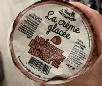 La Crème Glacée Bon Dimanche