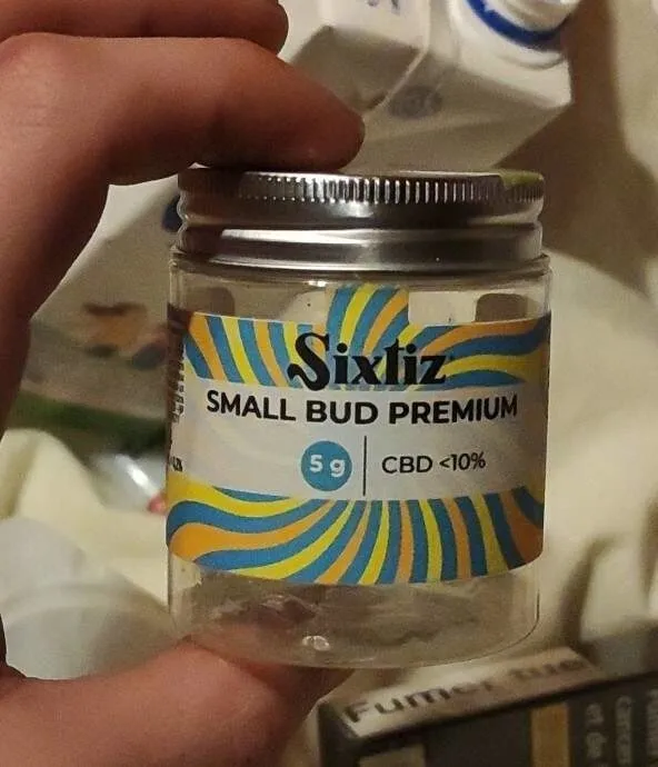 Smal Bud premium CBD
