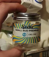 Smal Bud premium CBD
