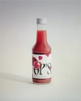 OP's Framboise, Grenade, Fleur d'hibiscus, Piment de Cayenne