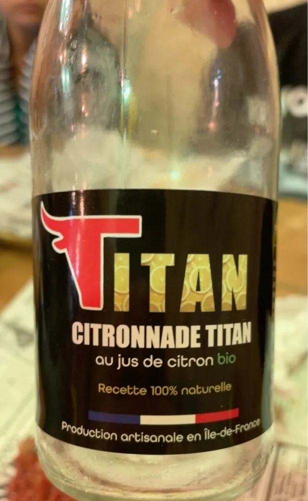 Citronnade Titan
