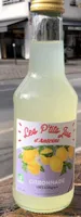 Citronnade bio