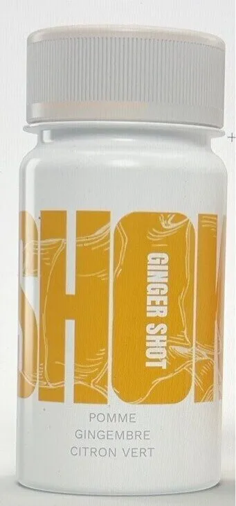 Shot de gingembre