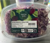 Chou rouge