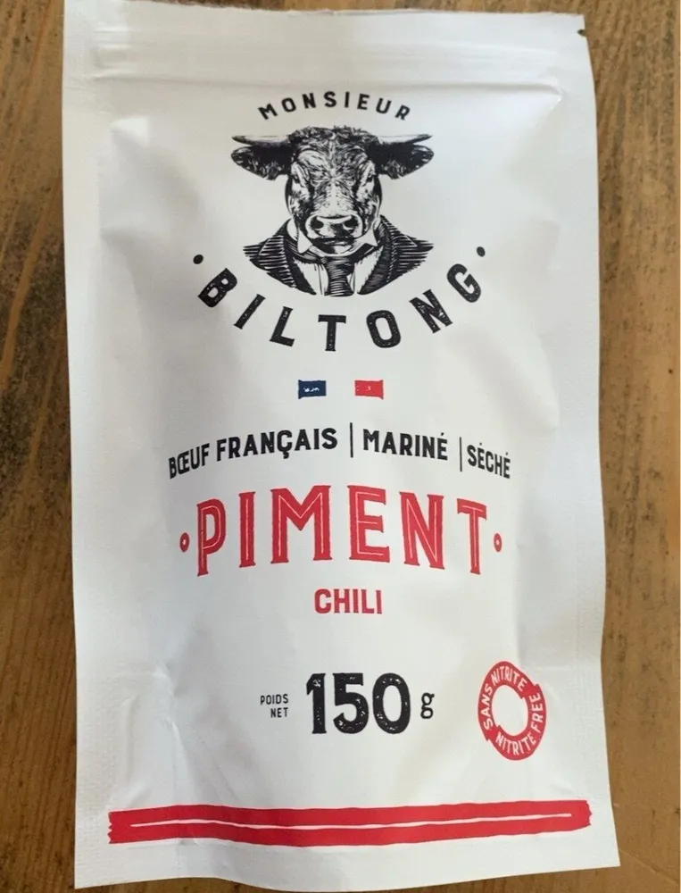 Monsieur Biltong