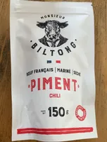 Monsieur Biltong