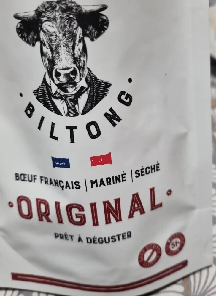 Biltong Cumin