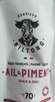 Ail & piment
