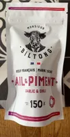 Ail et piment