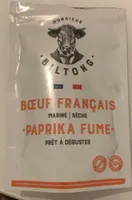 Boeuf Mariné Séché