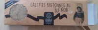 Galettes bretonnes au blé noir