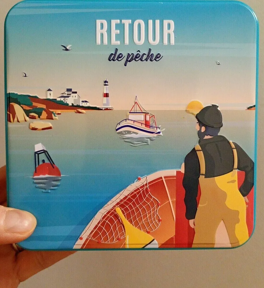 Galettes et palets bretons