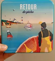 Galettes et palets bretons