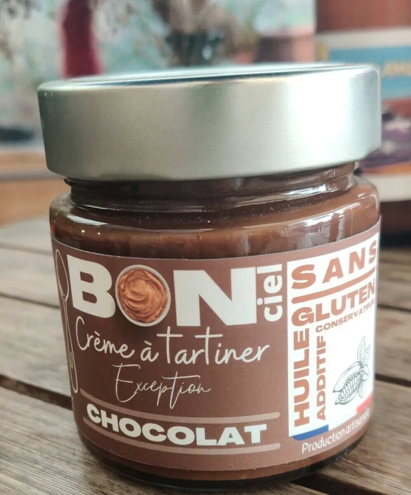 Crème a tartiner chocolzt