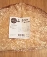 Crêpe fraîche