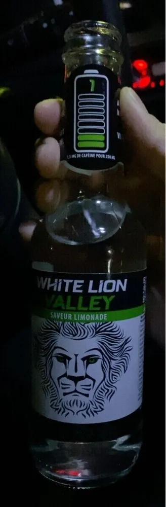 White lion valley limonade