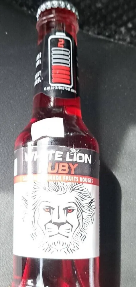 White Lion RUBY