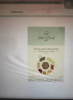 Artisanal French Seed Crackers