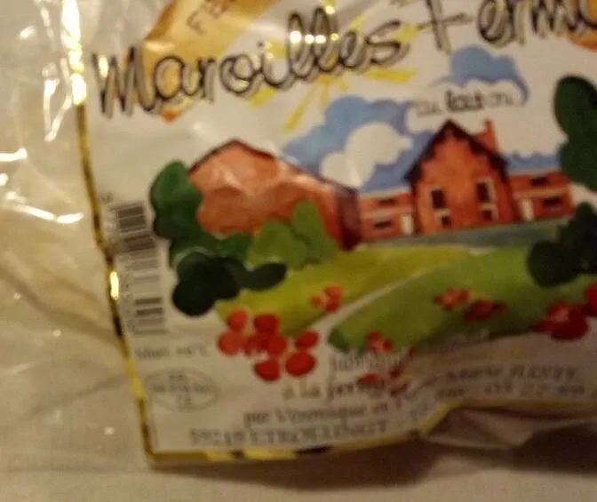 Maroilles fermier