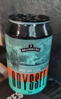 ODYSSEE BIÈRE SANS ALCOOL IPA