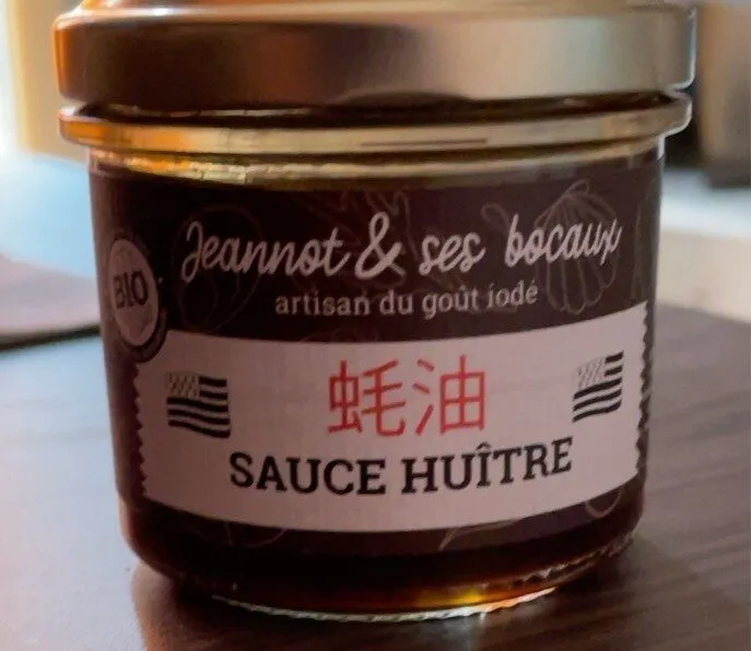 Sauce huître