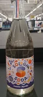 Sologne soda pomme myrtille