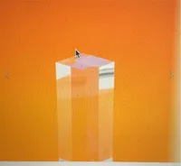 Clear ice sticks
