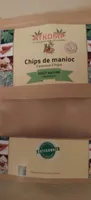 Chips de manioc