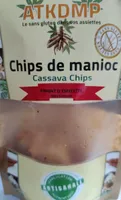 Chips de manioc