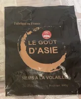 Nems a la voilaille