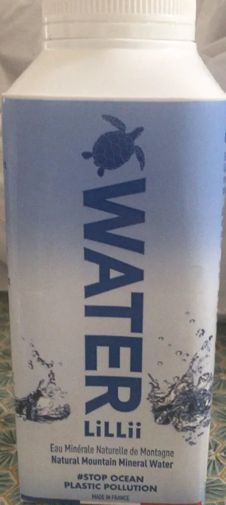 Water
