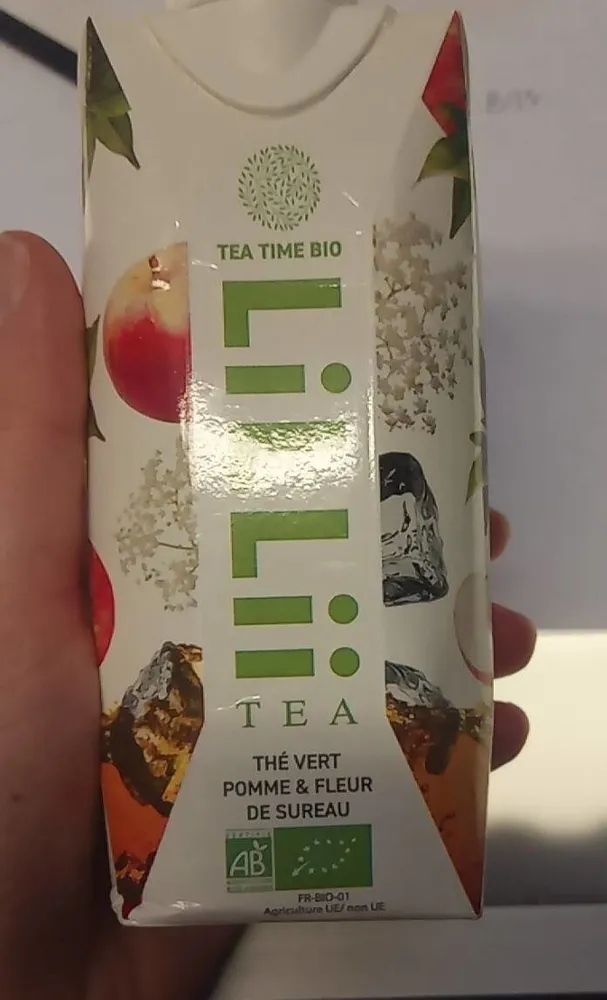 Lilli tea
