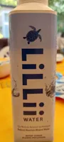Lilii water