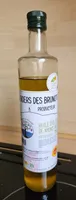 Huile d'olive de Nyons AOP