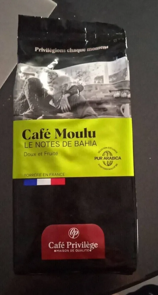 Café Moulu