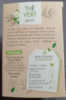 THÉ VERT JASMIN
