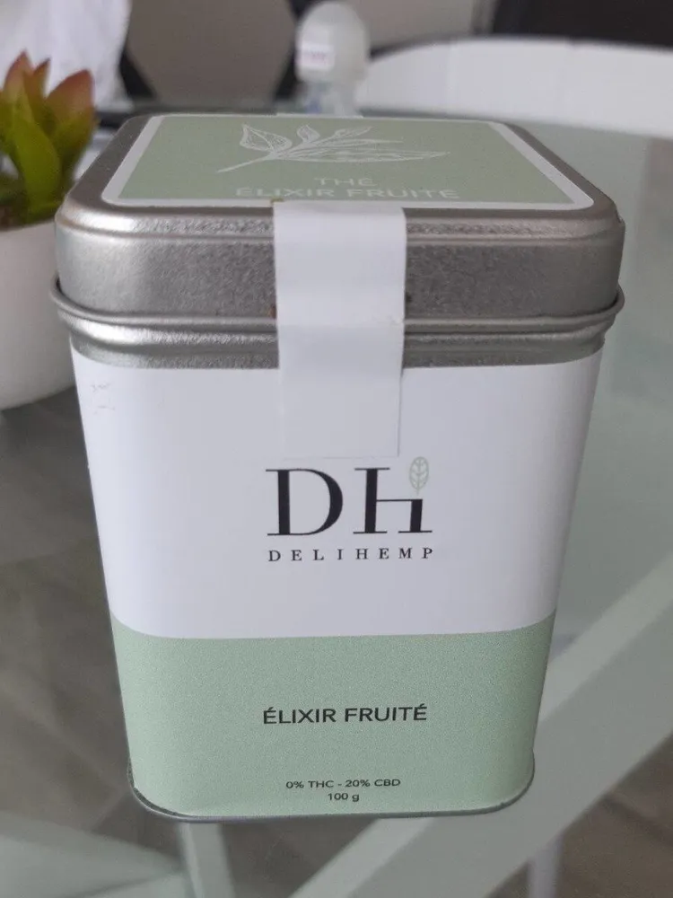 Élixir fruité