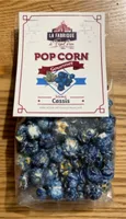 Pop Corn goût cassis
