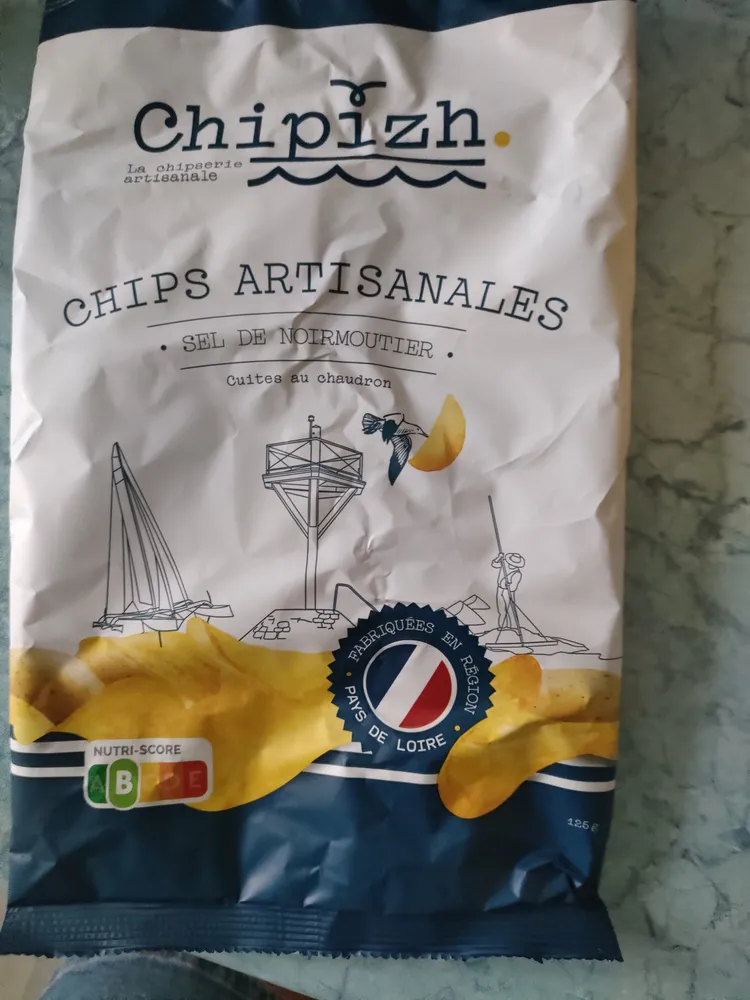 Chips artisanales
