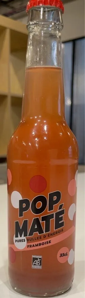 POP Framboise