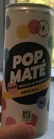 Pop maté Original