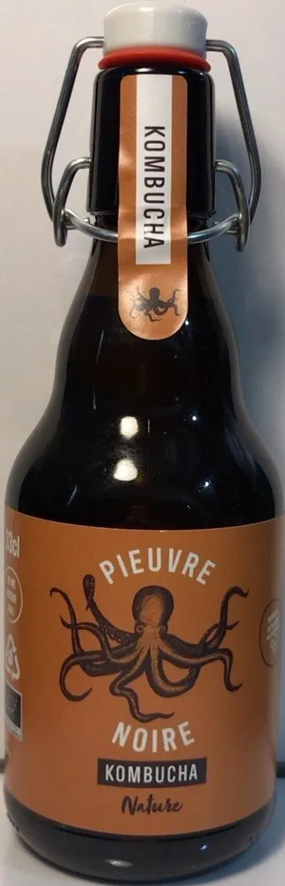 Kombucha Nature 33cl