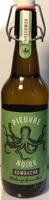 Kombucha Mélange de menthes