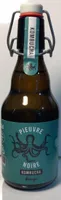 Kombucha Génépi 33cl