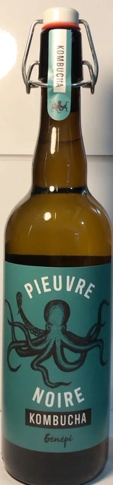 Kombucha Génépi 75cl