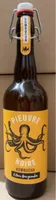 Kombucha Citron Gingembre